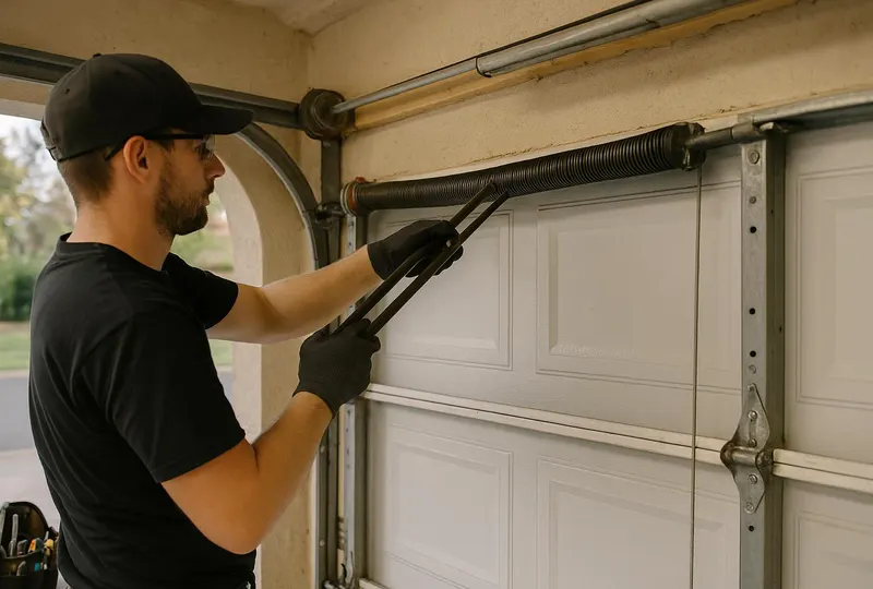 About Christmas Door & Opener
